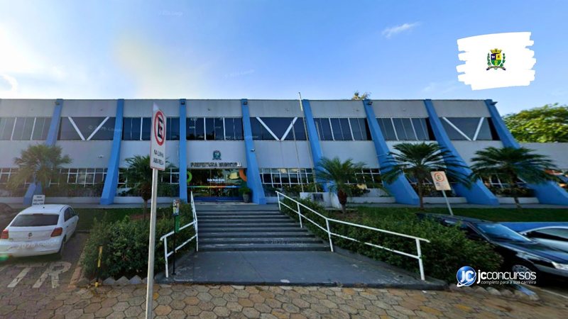 Concurso da Prefeitura de Boituva
