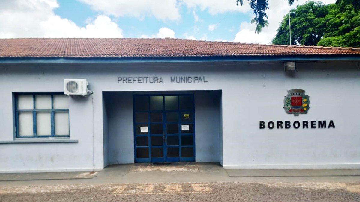Concurso Prefeitura de Borborema SP