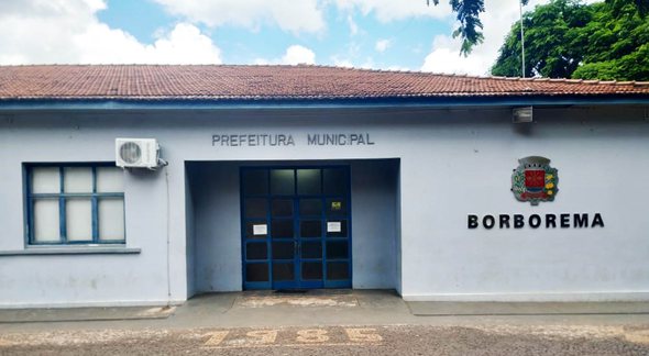 Concurso Prefeitura de Borborema SP - Divulgação