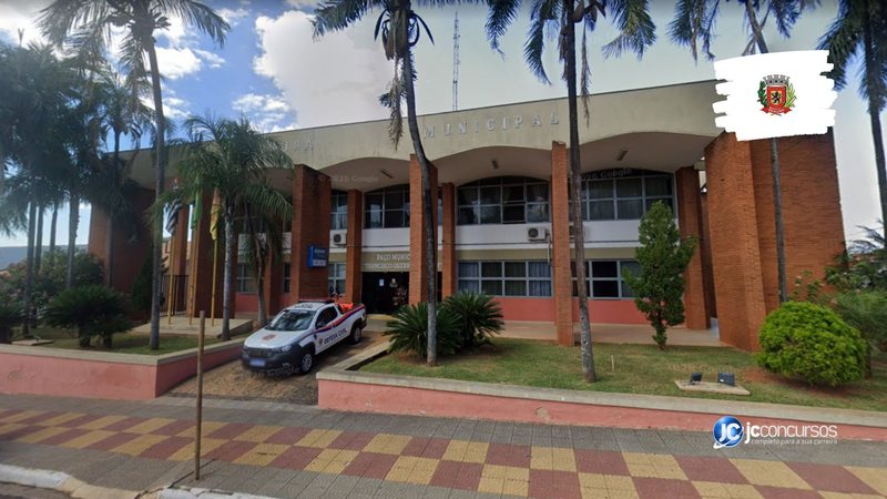 Concurso da Prefeitura de Braúna: sede do Poder Executivo