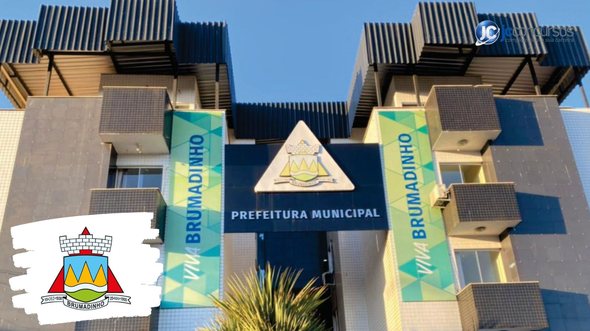 Concurso da Prefeitura de Brumadinho MG: sede do órgão - Divulgação