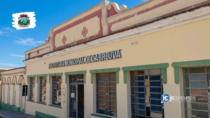 Concurso da Prefeitura de Cabreúva SP: sede do Executivo