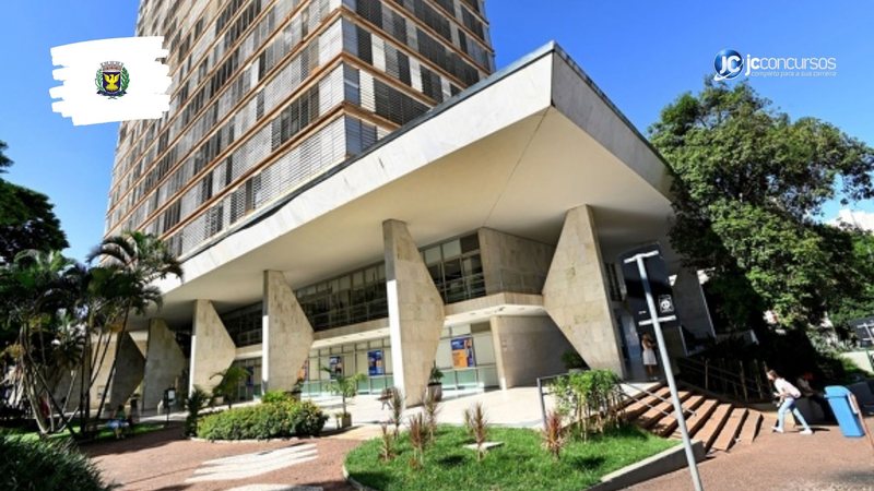 Concurso da Prefeitura de Campinas: sede do Poder Executivo - Foto: Carlos Bassan