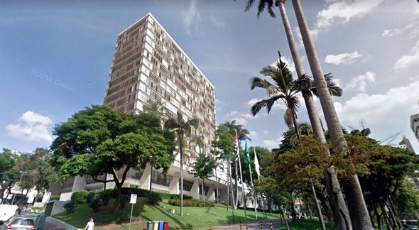Concurso Prefeitura de Campinas SP - sede do governo municipal - Google Street View