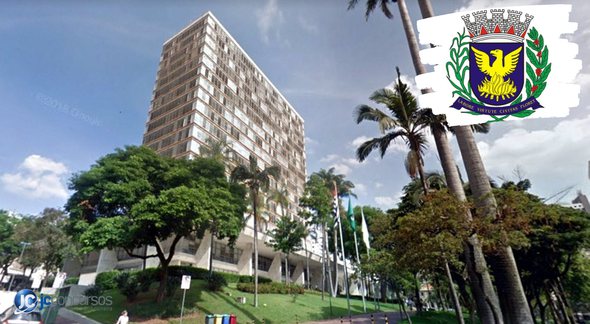 Processo seletivo da Prefeitura de Campinas SP: sede do órgão - Google Street View