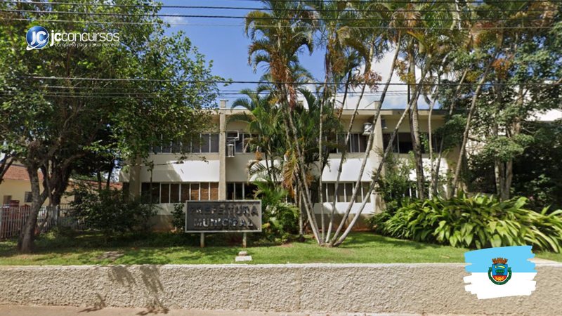 Concurso da Prefeitura de Capão Bonito SP: sede do Executivo