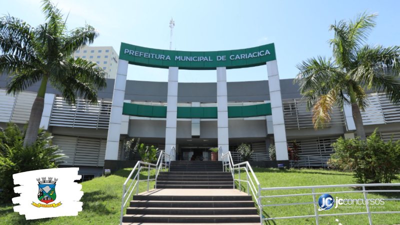 Prefeitura De Cariacica Es Abre Concurso Para Professor