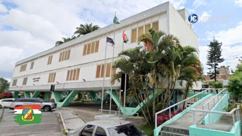 Concurso da Prefeitura de Caruaru: sede do Executivo - Google Street View