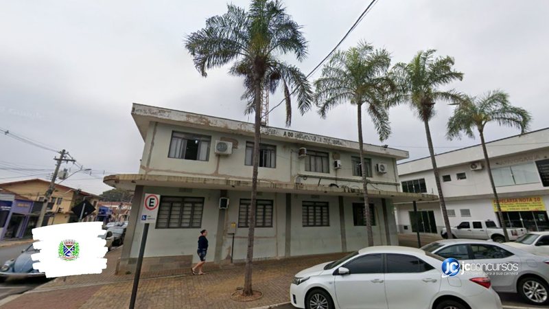 Concurso da Prefeitura de Charqueada: sede do Poder Executivo