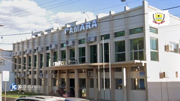 Concurso da Prefeitura de Conselheiro Pena MG: sede do Executivo