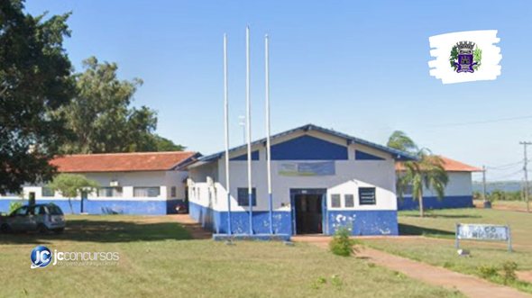 Processo seletivo de Euclides da Cunha SP: sede do Executivo