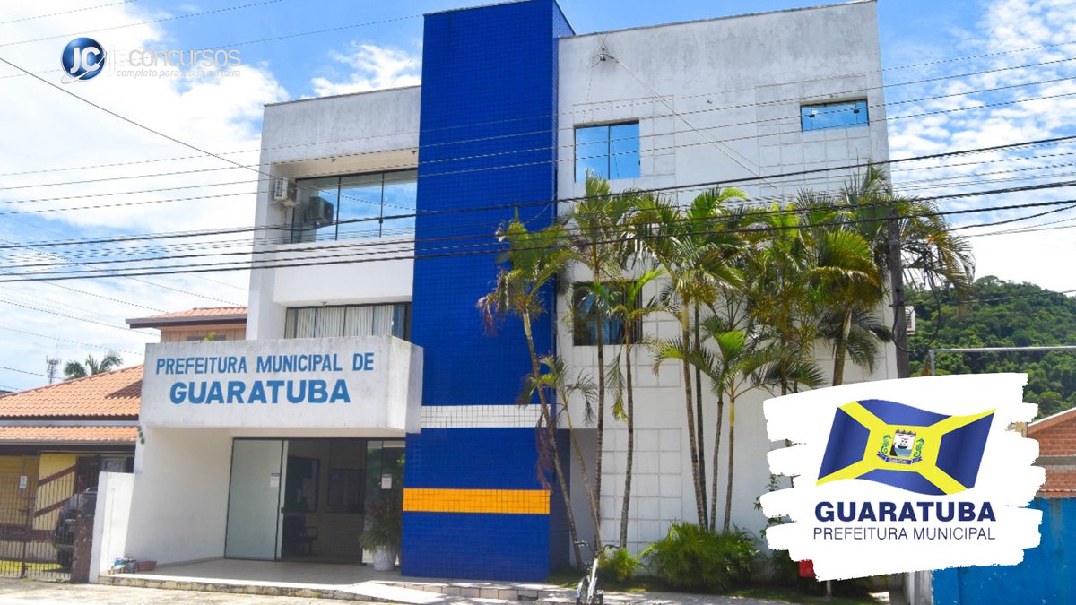 Concurso público Prefeitura Guaratuba: candidatos realizam provas hoje