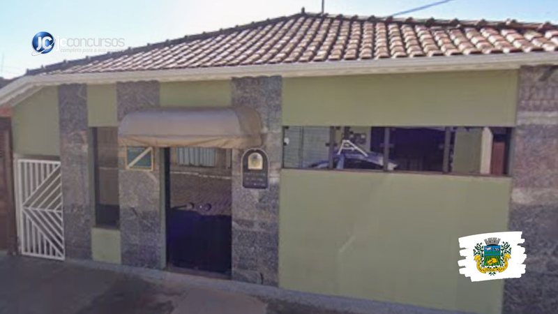 Concurso da Prefeitura de Itapeva MG: sede do Executivo - Google Street View