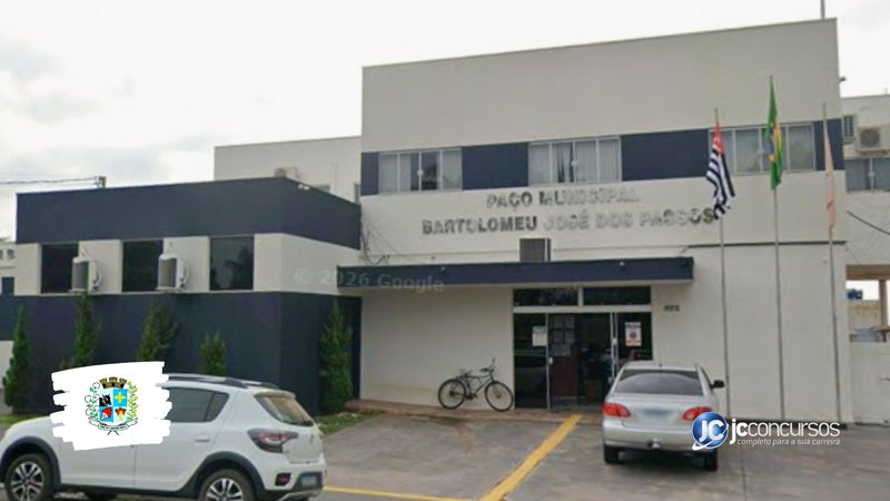 Processo seletivo da Prefeitura de Santo Expedito SP: sede do Executivo