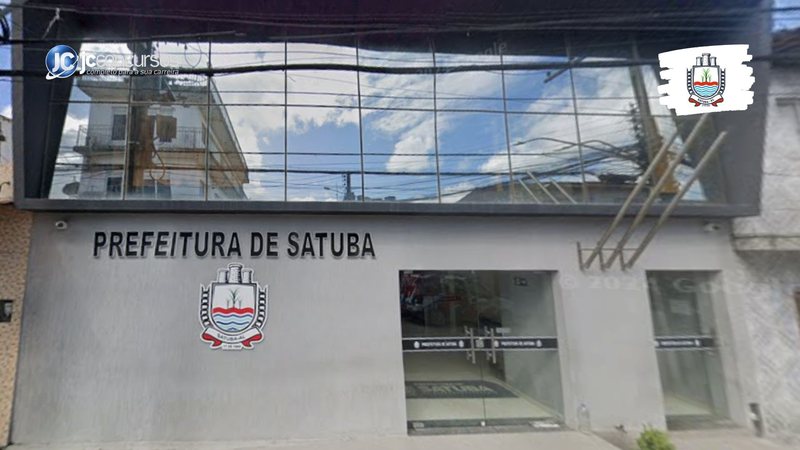 Concurso da Prefeitura de Satuba: sede do Executivo - Google Street View