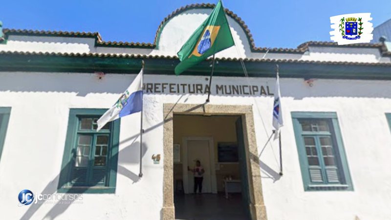 Processo seletivo da Prefeitura de Silva Jardim: sede do Executivo