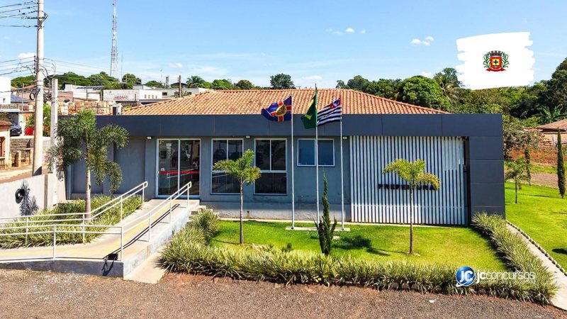 Concurso da Prefeitura de Espírito Santo do Turvo: sede do Poder Executivo