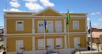 Concurso da Prefeitura de Flores: fachada do prédio do Executivo - Divulgação