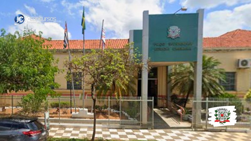 Concurso da Prefeitura de Flórida Paulista: sede do Executivo