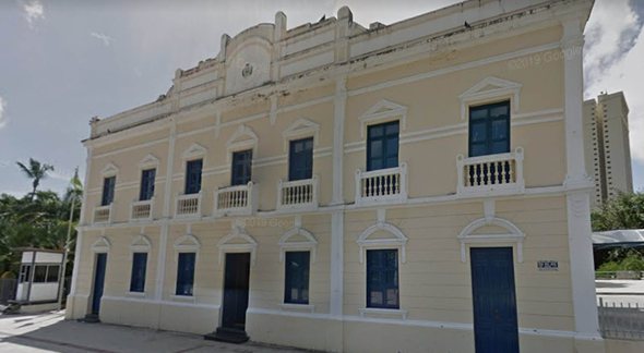 Concurso Prefeitura de Fortaleza CE: sede da Prefeitura de Fortaleza CE - Google Maps
