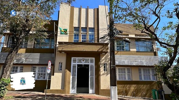 Concurso da Prefeitura de Foz do Iguaçu: sede do Poder Executivo - Foto: Divulgação