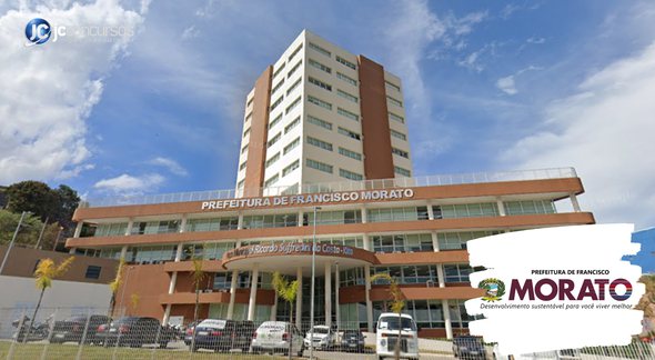 Concurso de Francisco Morato SP: sede da Prefeitura Municipal