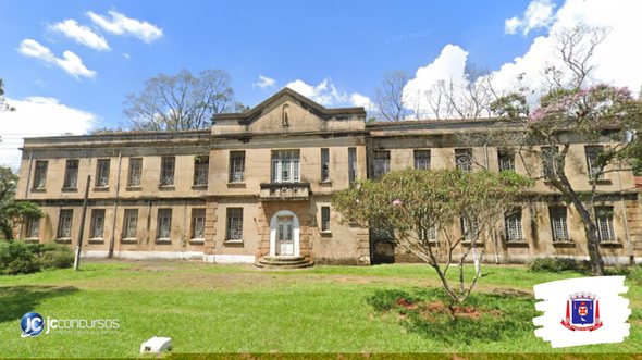 Concurso da Prefeitura de Franco da Rocha SP: sede do Executivo