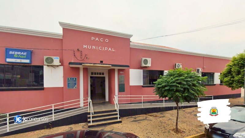 Concurso da Prefeitura de Getulina: sede do Poder Executivo