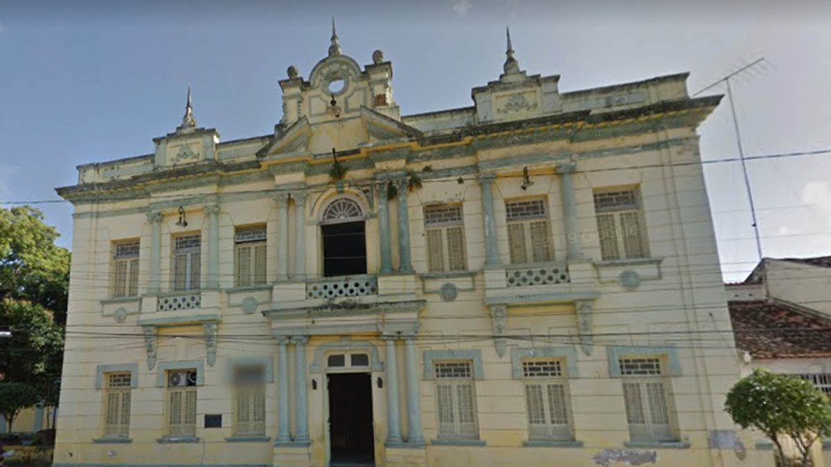 Concurso da Prefeitura de Goiana: fachada do prédio do órgão