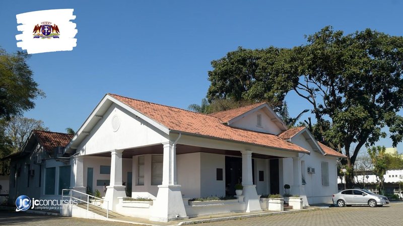 Concursos da Prefeitura de Guarulhos: sede do Executivo - Divulgação