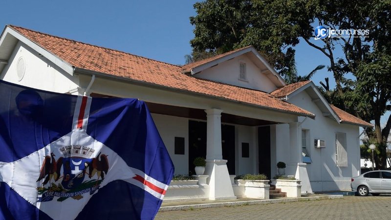 Concurso da Prefeitura de Guarulhos: sede do Poder Executivo
