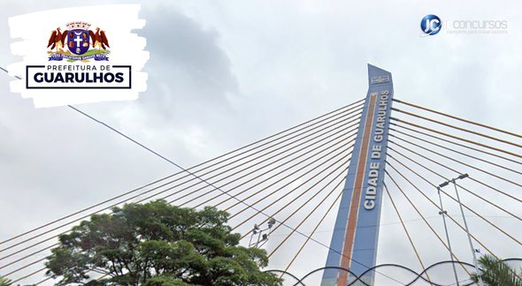 Concurso da Prefeitura de Guarulhos SP: cidade de Guarulhos - Google Street View