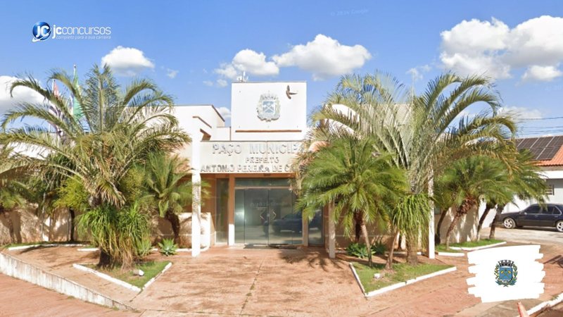 Concurso da Prefeitura de Guzolândia: sede do Poder Executivo