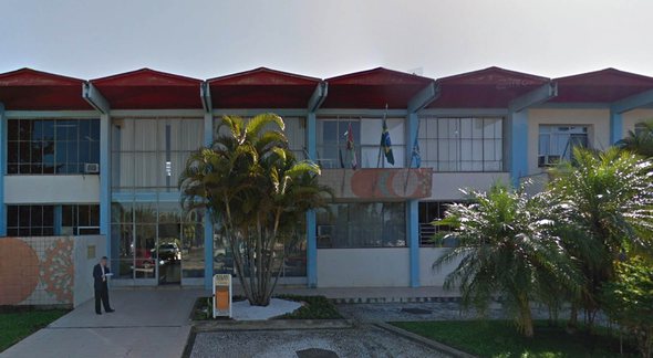Concurso da Prefeitura de Içara: sede do órgão - Google Street View