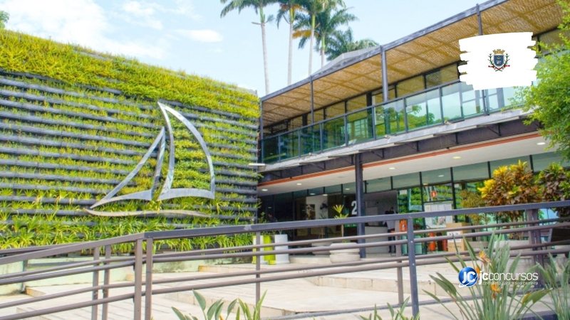 Concurso da Prefeitura de Ilhabela: sede do Poder Executivo