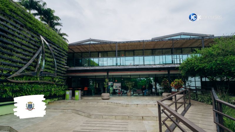 Concurso da Prefeitura de Ilhabela: sede do Poder Executivo