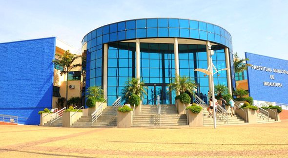 Concurso Prefeitura Indaiatuba: prédio do executivo municipal