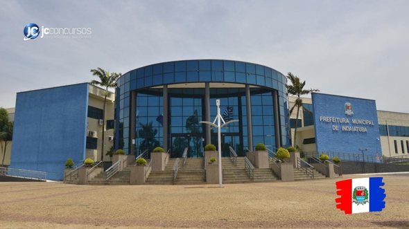 Concurso da Prefeitura de Indaiatuba: sede do Executivo