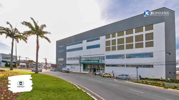 Concurso da Prefeitura de Ipatinga: sede do Poder Executivo - Foto: Divulgação