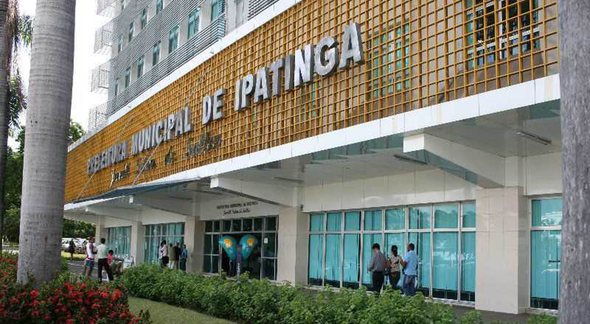 Concurso Prefeitura de Ipatinga: prédio do executivo municipal - Divulgação