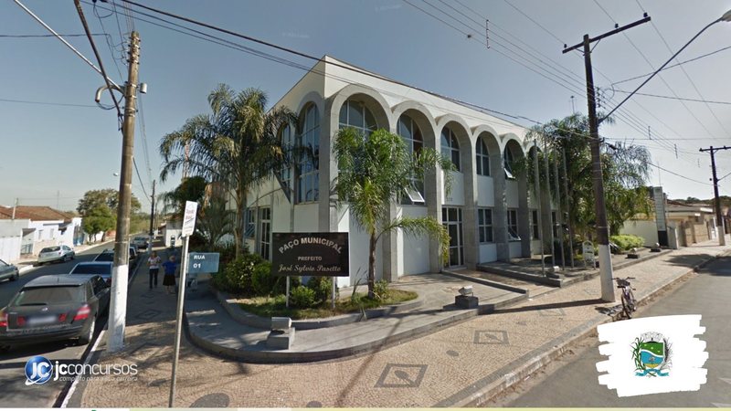 Concurso da Prefeitura de Ipeúna: sede do Executivo