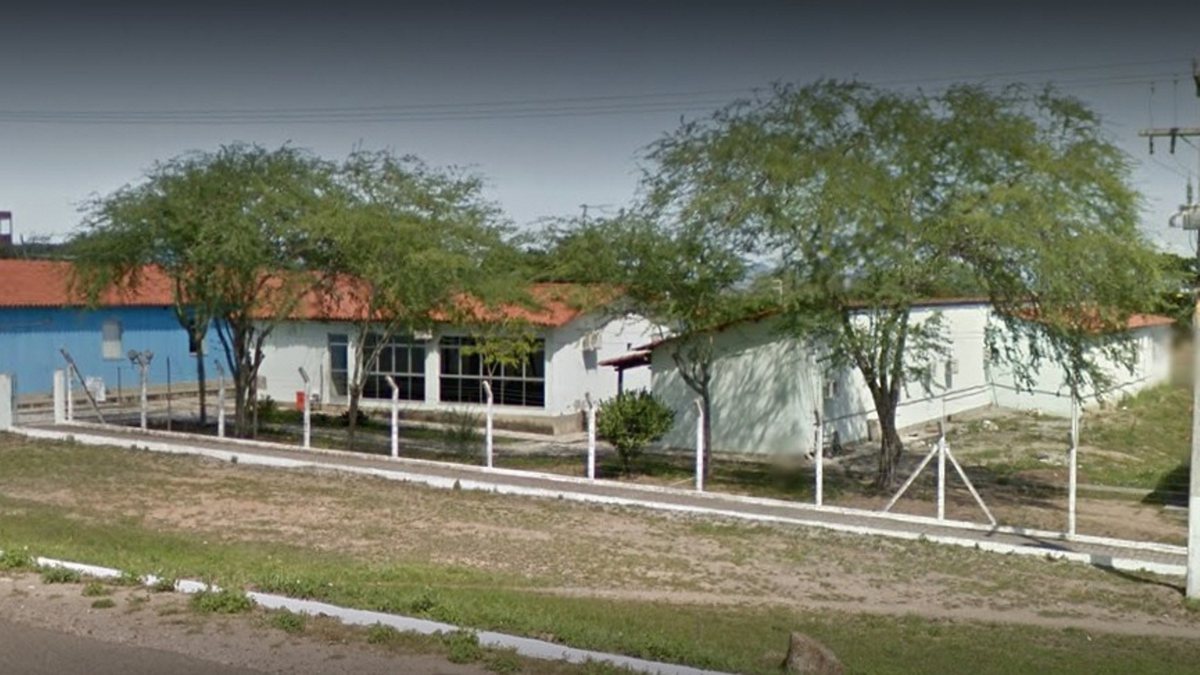 Concurso Prefeitura Ipirá BA: sede do Executivo - Google Street View