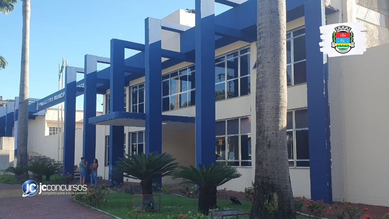 Processo seletivo da SME de Itaguaí: sede do Executivo