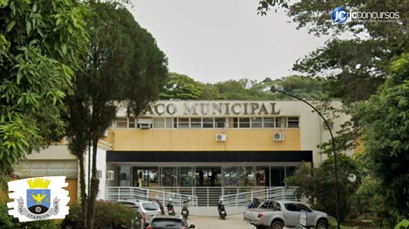 Concurso da Prefeitura de Itapeva SP: sede do órgão - Google Street View