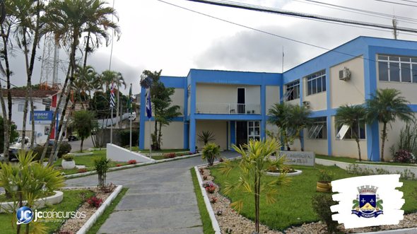 Concurso da Prefeitura de Itariri SP: sede do Executivo