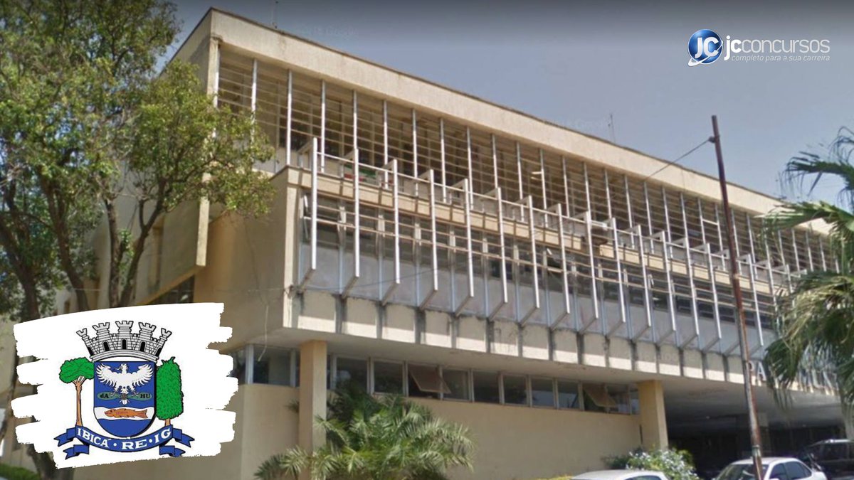 Prefeitura de Jahu SP abre concurso público para 9 cargos e 20 vagas
