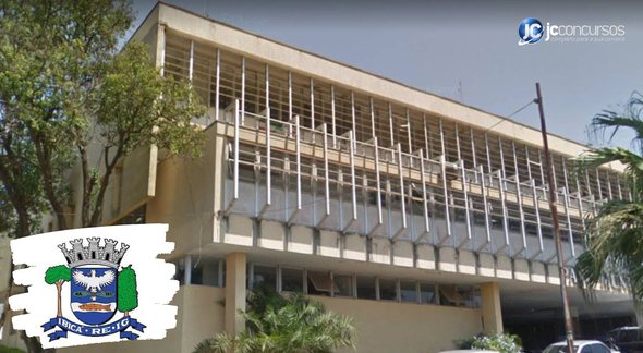 Concurso da Prefeitura de Jahu SP: sede do Executivo - Google Street View
