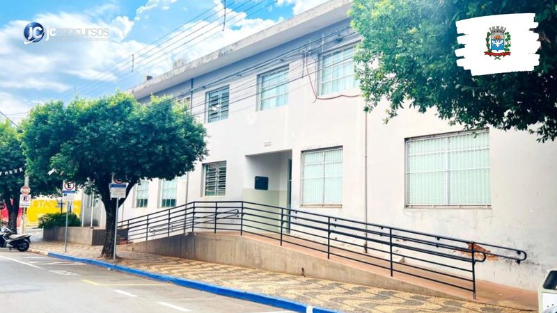 Concurso da Prefeitura de Jales: sede do Executivo