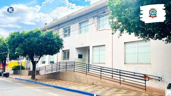 Concurso da Prefeitura de Jales: sede do Executivo - Foto: Divulgação