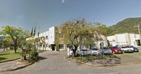 Concurso Prefeitura de Jaraguá do Sul - sede do Executivo - Google Street View